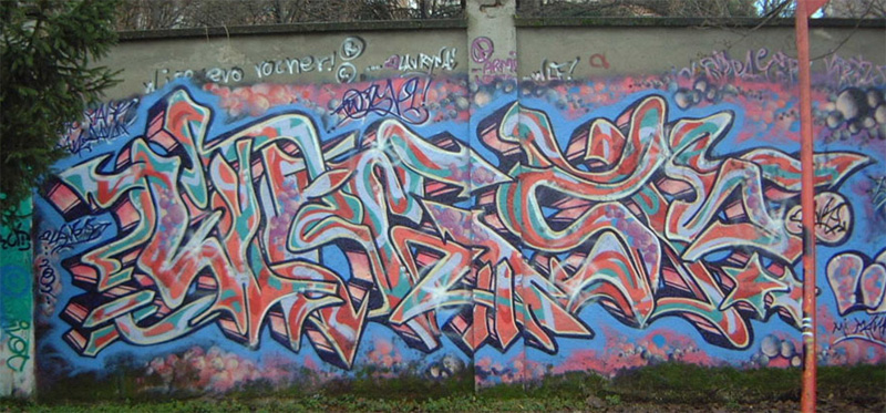 WAAASP1: GRAFF  2003